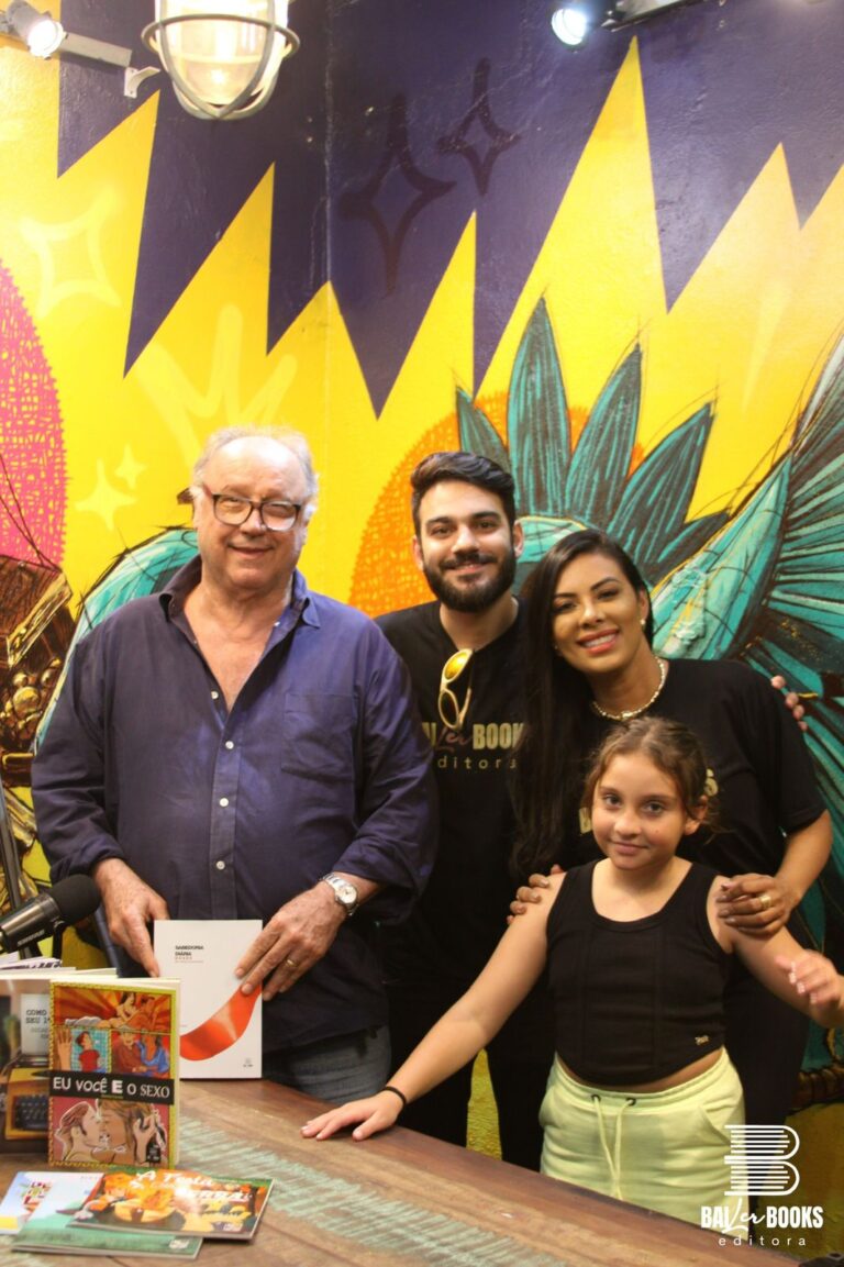 Entrevista exclusiva com nosso diretor gráfico, Gibson!