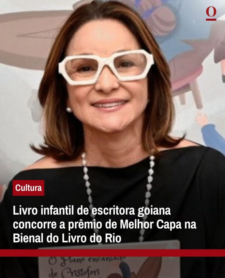 O Piano Encantado de Cristofori” é Finalista na Bienal do Rio 2025!