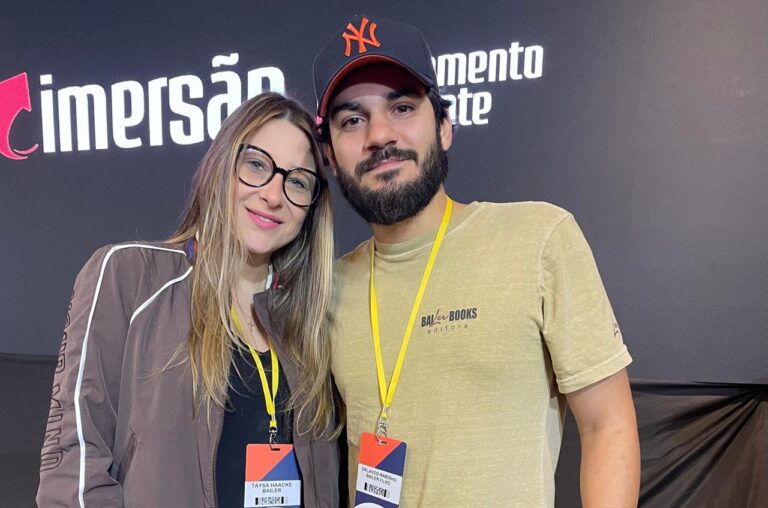 Bailer Books participa da Imersão Lançamento Semente em Florianópolis