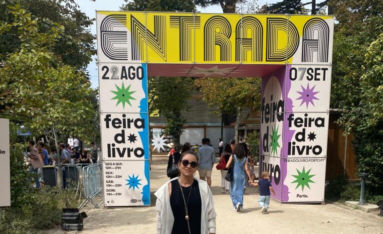 Estreia Internacional: Gyovana Carneiro apresenta O Piano Encantado de Cristofori na Feira do Livro do Porto 2025